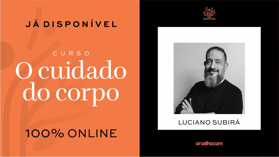 Enxoval Curso o Cuidado com o Corpo