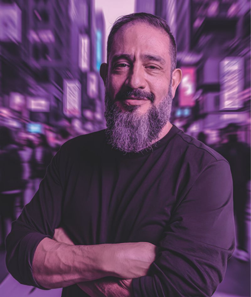 Foto Luciano Subirá Novo Livro O Caminho da Obediência Orvalho